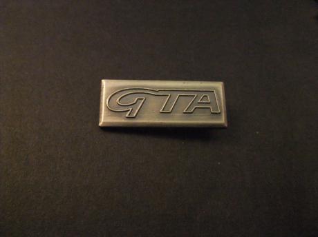 GTA ( Grand Tourisme American )FIA GT Championschip Manufactors Noord- Amerika, logo